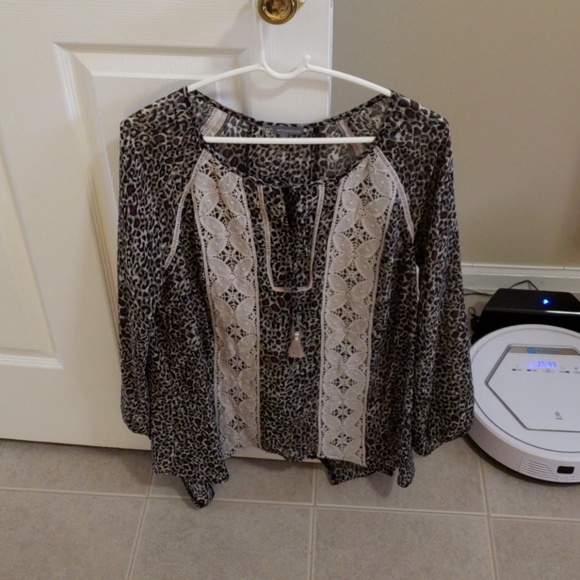 Wit & Wisdom Tops - NWOT Wit and Wistom Long Sleeve Top